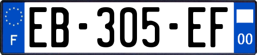 EB-305-EF