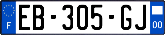 EB-305-GJ