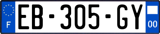 EB-305-GY