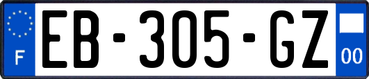 EB-305-GZ