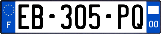 EB-305-PQ