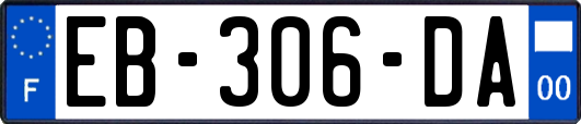 EB-306-DA