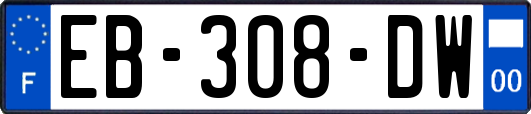 EB-308-DW