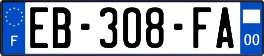 EB-308-FA