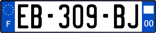 EB-309-BJ