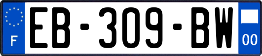 EB-309-BW