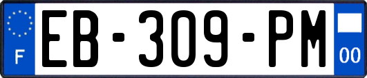 EB-309-PM