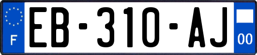 EB-310-AJ