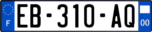 EB-310-AQ