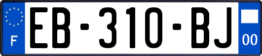 EB-310-BJ