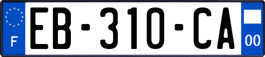 EB-310-CA