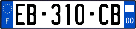 EB-310-CB