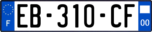 EB-310-CF