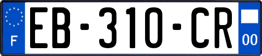 EB-310-CR