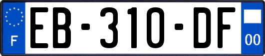 EB-310-DF