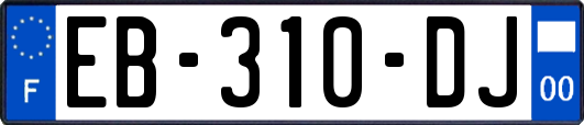 EB-310-DJ