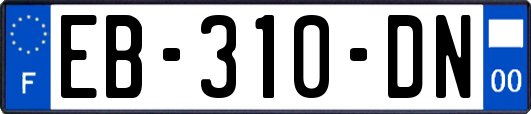 EB-310-DN