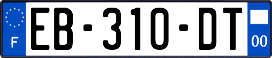 EB-310-DT