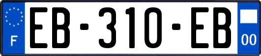 EB-310-EB