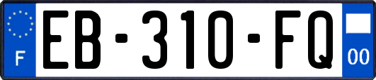 EB-310-FQ