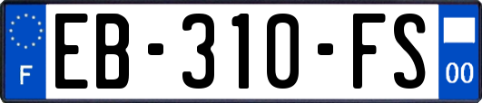 EB-310-FS