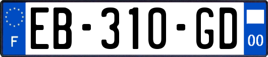 EB-310-GD