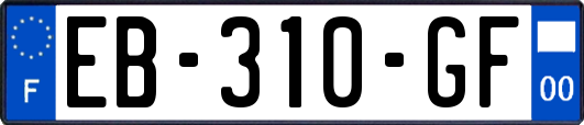 EB-310-GF