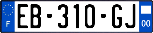 EB-310-GJ