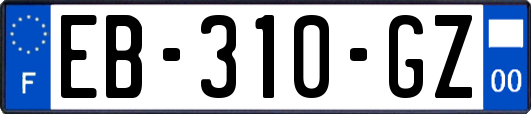 EB-310-GZ