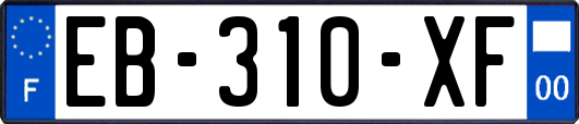 EB-310-XF