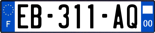 EB-311-AQ