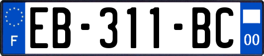 EB-311-BC