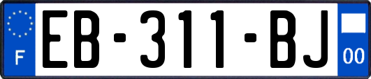 EB-311-BJ