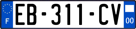 EB-311-CV