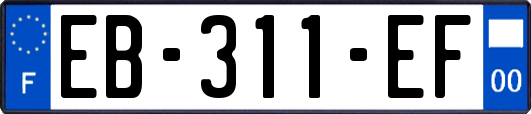 EB-311-EF