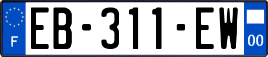 EB-311-EW