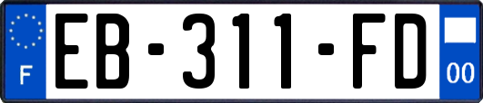 EB-311-FD