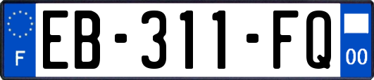 EB-311-FQ