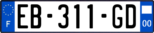 EB-311-GD