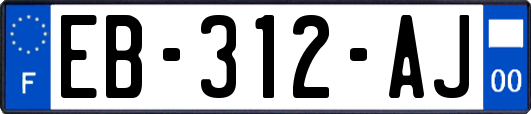 EB-312-AJ