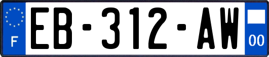 EB-312-AW