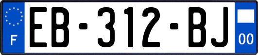 EB-312-BJ