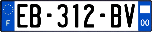 EB-312-BV