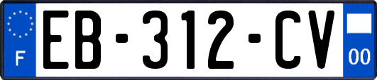 EB-312-CV