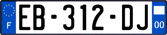 EB-312-DJ