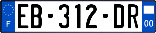 EB-312-DR