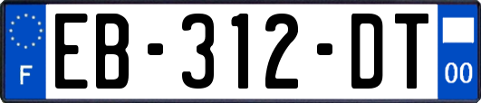 EB-312-DT