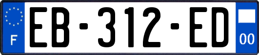 EB-312-ED