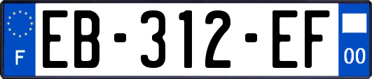 EB-312-EF