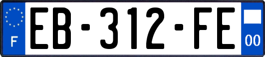 EB-312-FE